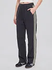 private label straight-leg sweatpants